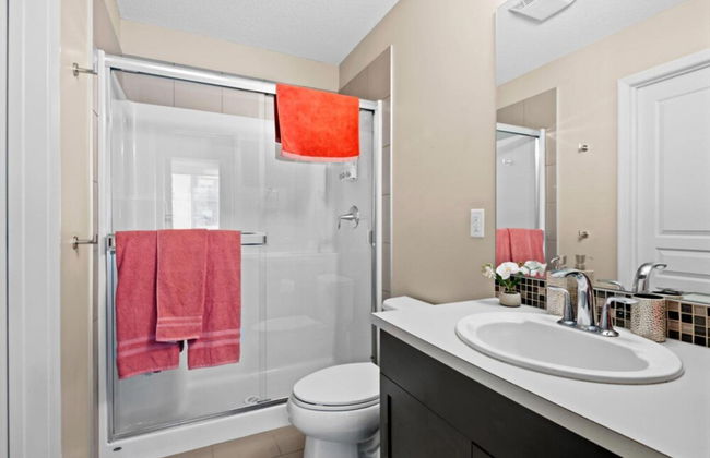 Modern Calgary Apartments - Calgary 1320 1St SE 1503 P4 2Bd 2bath - Photo 49