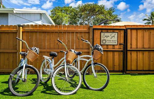 Walk to Atlantic Hot Tub Recently Renovated - Foto 23