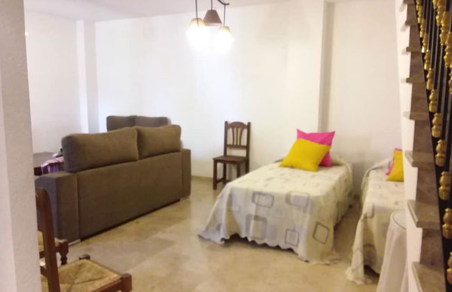 Casa Tipica Cordobesa en la Juderia - Photo 13