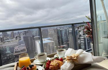 Studio 45M e Cobertura 90M Faria Lima - Vila Olímpia - design assinado - Exclusividade e Luxo - Foto 24