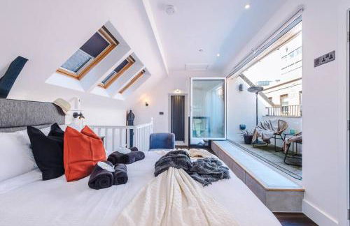 Incredible 3Bed Townhouse, Rooftop Patio, Sleeps 6 - Foto 73