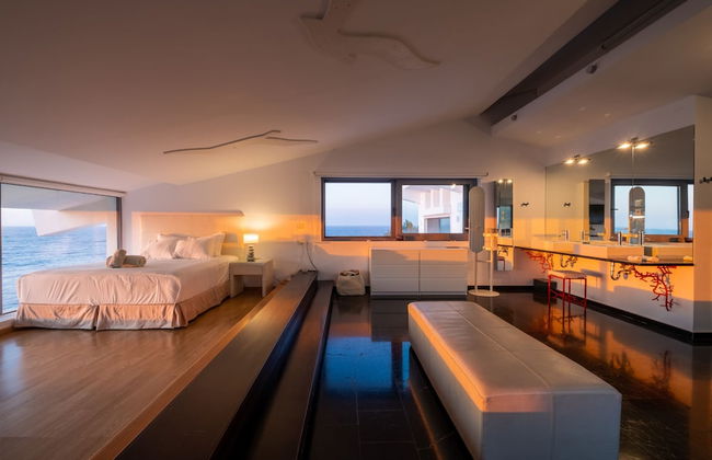 Icarus Luxury Beachfront Villa - Foto 5