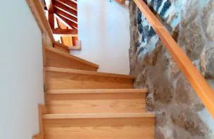 Casa Rural d 'Avó - sossego do campo - 5 adultos - Foto 23