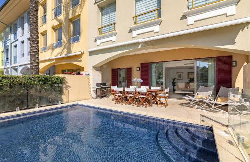 Waterside Apartment in Sotogrande Marina with Private Pool - Foto 25