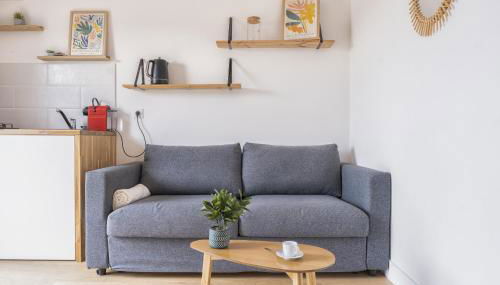 petit Gîte T2 des balcons d'Ancenis - Foto 3