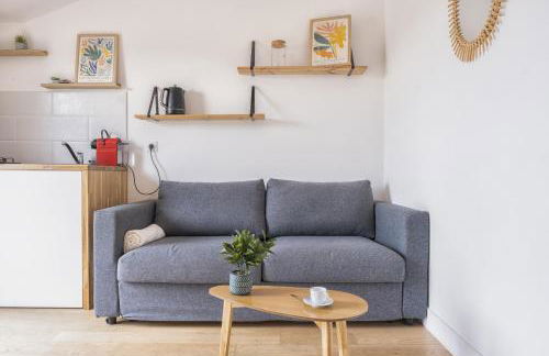 petit Gîte T2 des balcons d'Ancenis - Foto 3