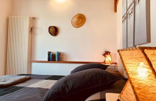 Il Granaio - Historic Molino Maufet Watermill - Lake Como - Photo 27