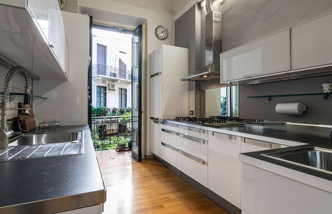 Guercino - Apartment Porta Garibaldi - Photo 22