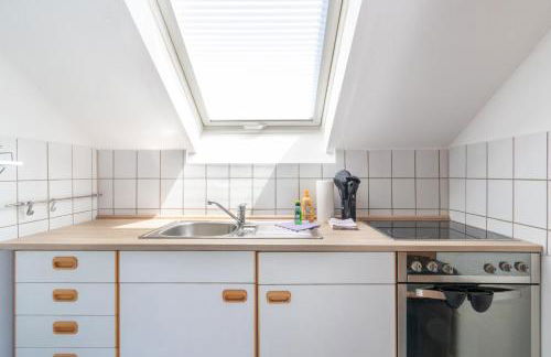 Wohnung für 4 Personen mit 2 Schlafzimmer, Wohnzimmer, Küche - Foto 18