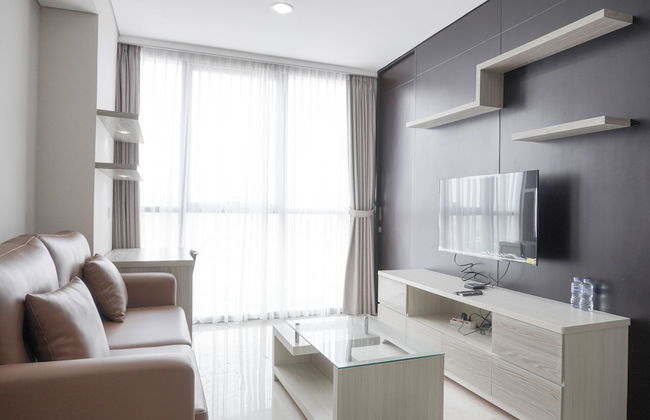 Stunning And Comfy 1Br At Ciputra World 2 Apartment - Foto 11