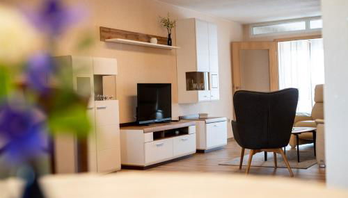 Ferienwohnung mit Gartenblick - Foto 2