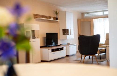 Ferienwohnung mit Gartenblick - Foto 2