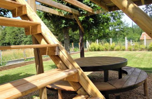 Le Lavoir Secret - hébergement atypique dans un joli cadre bucolique - Foto 30