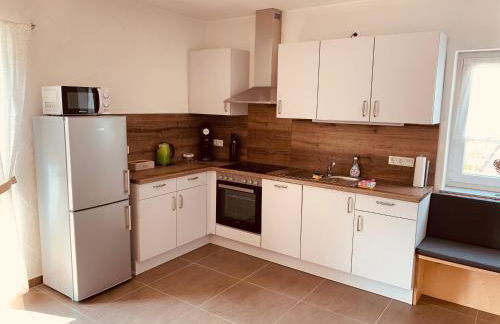 Ferienwohnung Bad Camberg - Apartment 3 Hoelzer - Foto 12