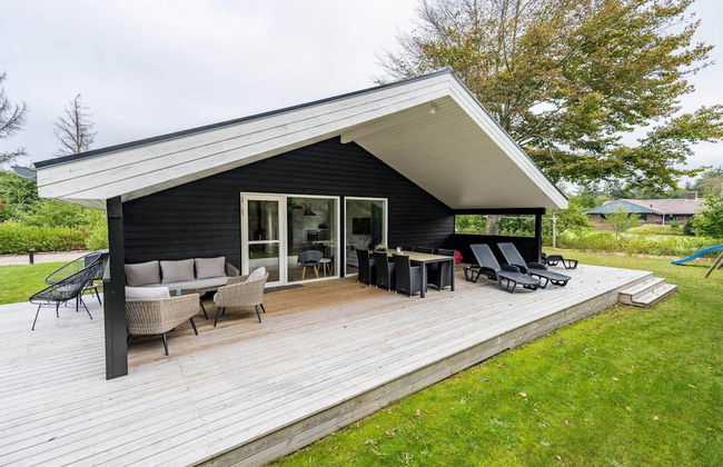 6 Person Holiday Home in Henne - Foto 32