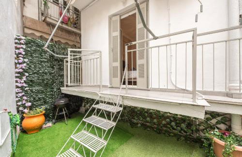 Golden Comfort With Courtyard By Greece Apartments - Foto 35