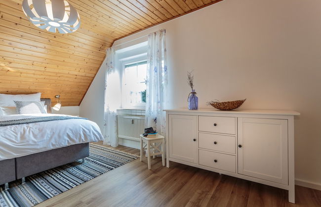 Schwalbe in der Heide - Foto 5