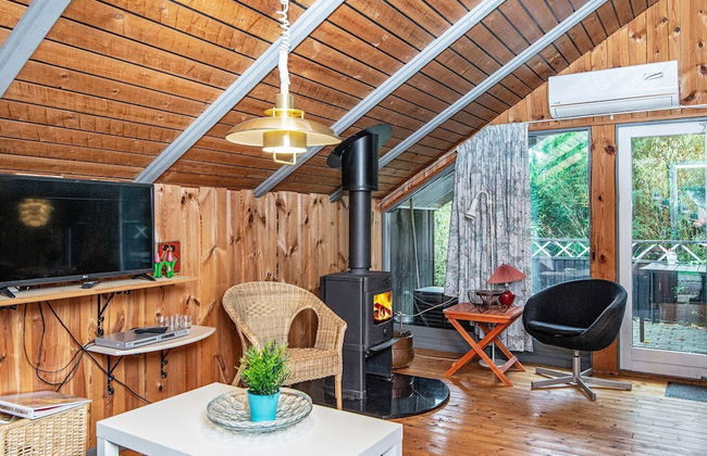 4 Person Holiday Home in Farvang-by Traum - Foto 28