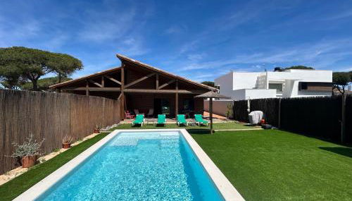 Villas Magnolia y Brezo - Foto 3, Garden, sunbed, Garden view