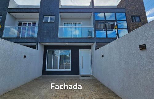 Sobrado 10 min Paraguai prox Htl Rafain Palace - Foto 9