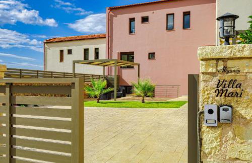 Villa Mari Chania, with private ecologic pool and amazing view! - Foto 64