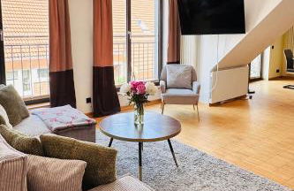 Das Stader Penthouse mit Dachterrassen - Foto 9