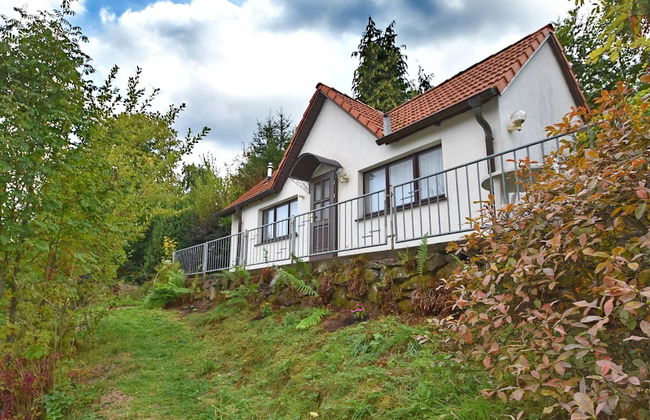 Charming Bungalow in Tabarz Thüringer Wald With Garden - Foto 15