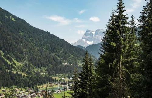 Apartment in Châtel near Barbossine Lift - Foto 3