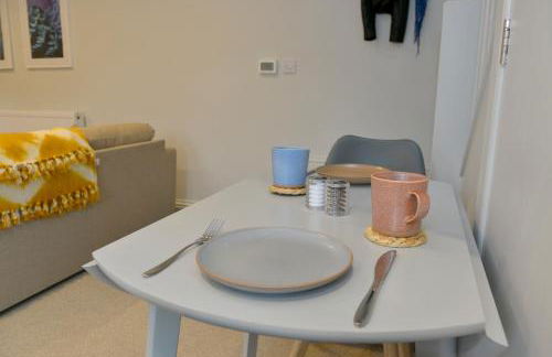 Nest House Super cosy one bedroom detached lodge center Huntingdon - Foto 23