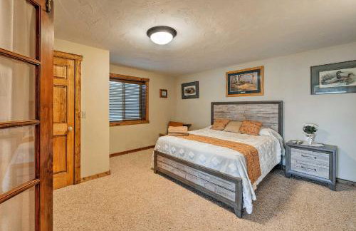 Star Valley Ranch Apartment with Stunning Views! - Foto 12