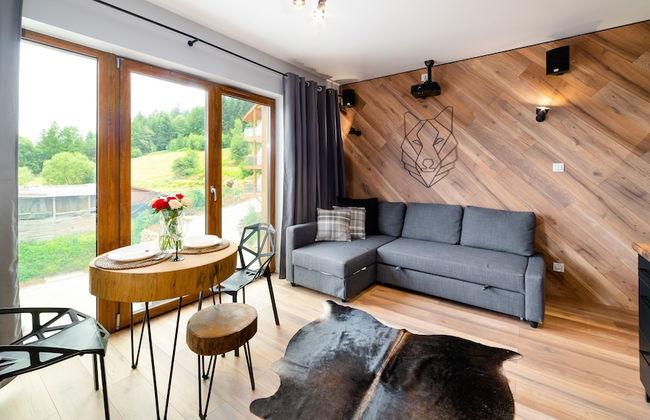 Apartamenty Sun & Snow Karpatia - Foto 59