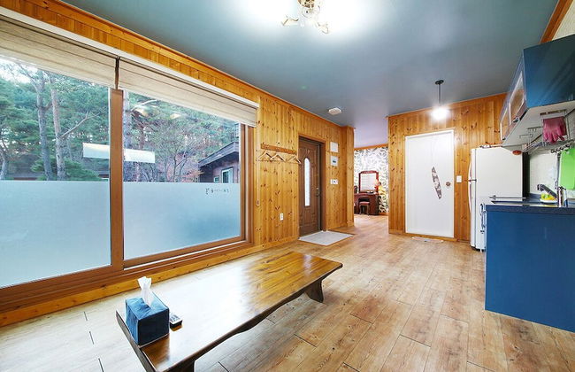 Gangneung Way to Gyeongpodae Pension - Foto 3