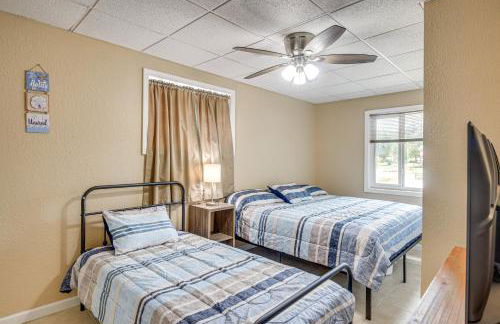 4 Mi to Shore Family Home in Daytona Beach - Foto 8