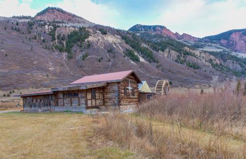Chair Mountain Cabin at Filoha Meadows - Foto 13