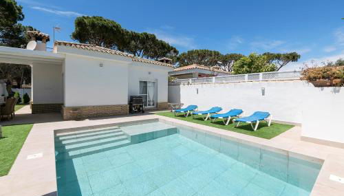 La Perla Costera in Chiclana de la Frontera - Foto 5, sunbed