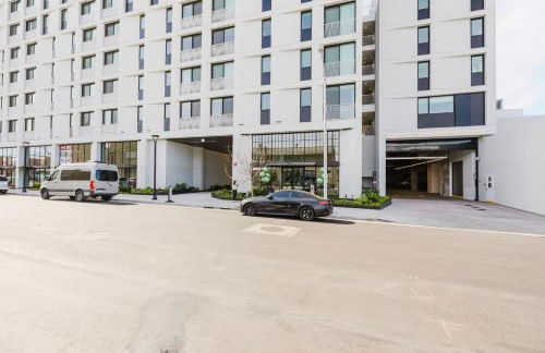 Blueground Downtown elevator nr parks LAX-1235 - Foto 17