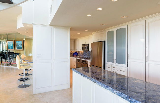 Sunchase IV Resort by Padre Getaways - Foto 44