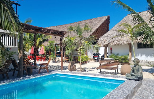 CASA BUDDHA CHELEM - Foto 61