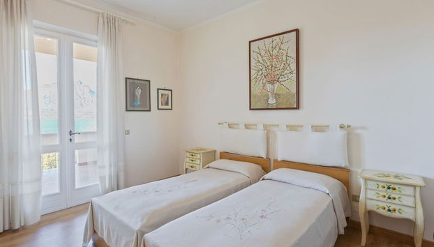 Villa Near Lake Garda With Bubble Bath - Foto 5, Habitación