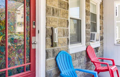 Pet-Friendly Stoughton Apartment with Outdoor Space - Foto 15