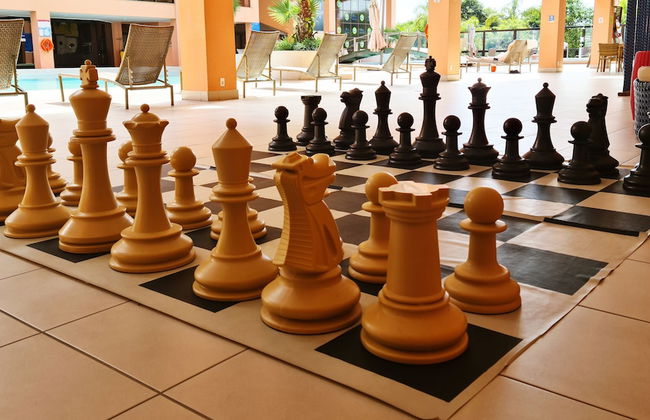 JURERÊ BEACH VILLAGE STUDIOS TEMPORADA - Foto 48