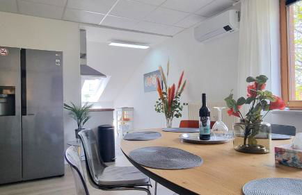 Workaholic 24h-Check-in, 6 Pers, Klima, 3 TVs - Foto 7