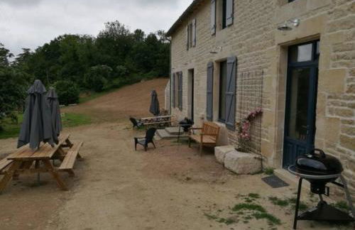 Château des Loups - Les Cèdres Bleus - Foto 8