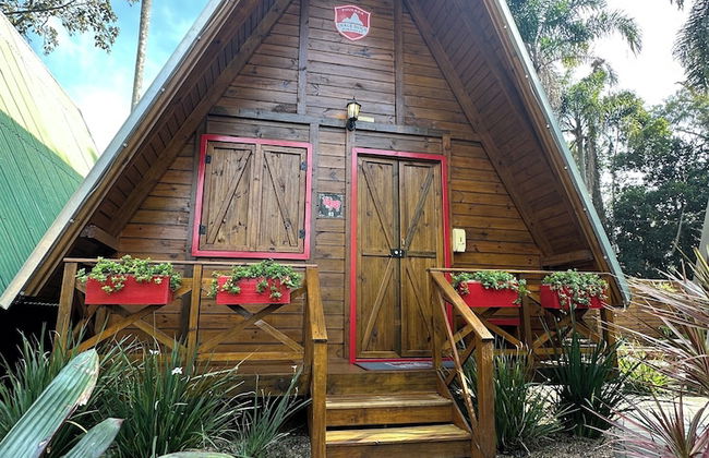 Chalé Suíço Bombinhas - Photo 68