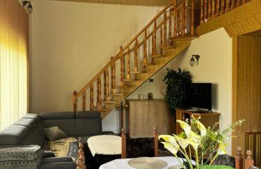 Domek pod Przehybą, Noclegi w okolicy Stary Sącz, Łącko, Szczawnica - Foto 16