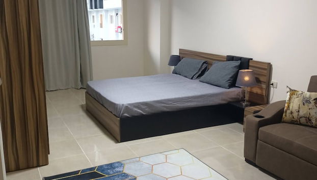 Tiba Golden Resort Luxurious Duplex Apartment - Foto 3, Habitación