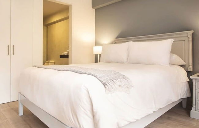 w Minimalist 1BR w AC in Miraflores - Foto 5