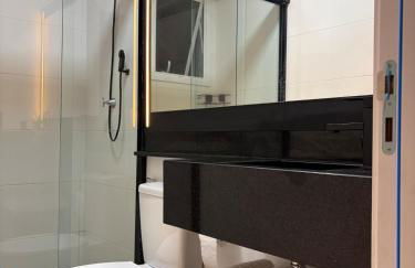 Loft completo, garagem, piscina aquecida, jacuzzi - Foto 46