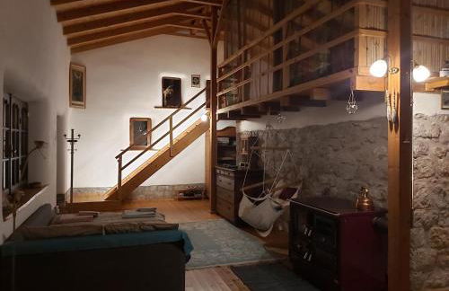 The Strawhouse under the mountain - Foto 23