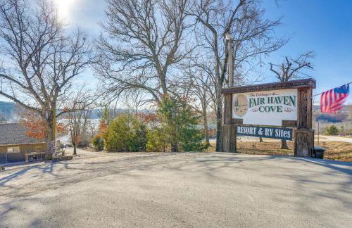 Hike, Boat, Fish and More Table Rock Lake Cottage - Foto 36